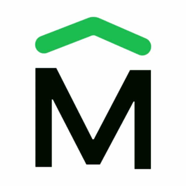 Logo del mercato online di Milbyz .png