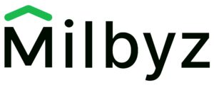 Logo des Milbyz-Online-Marktplatzes .webp