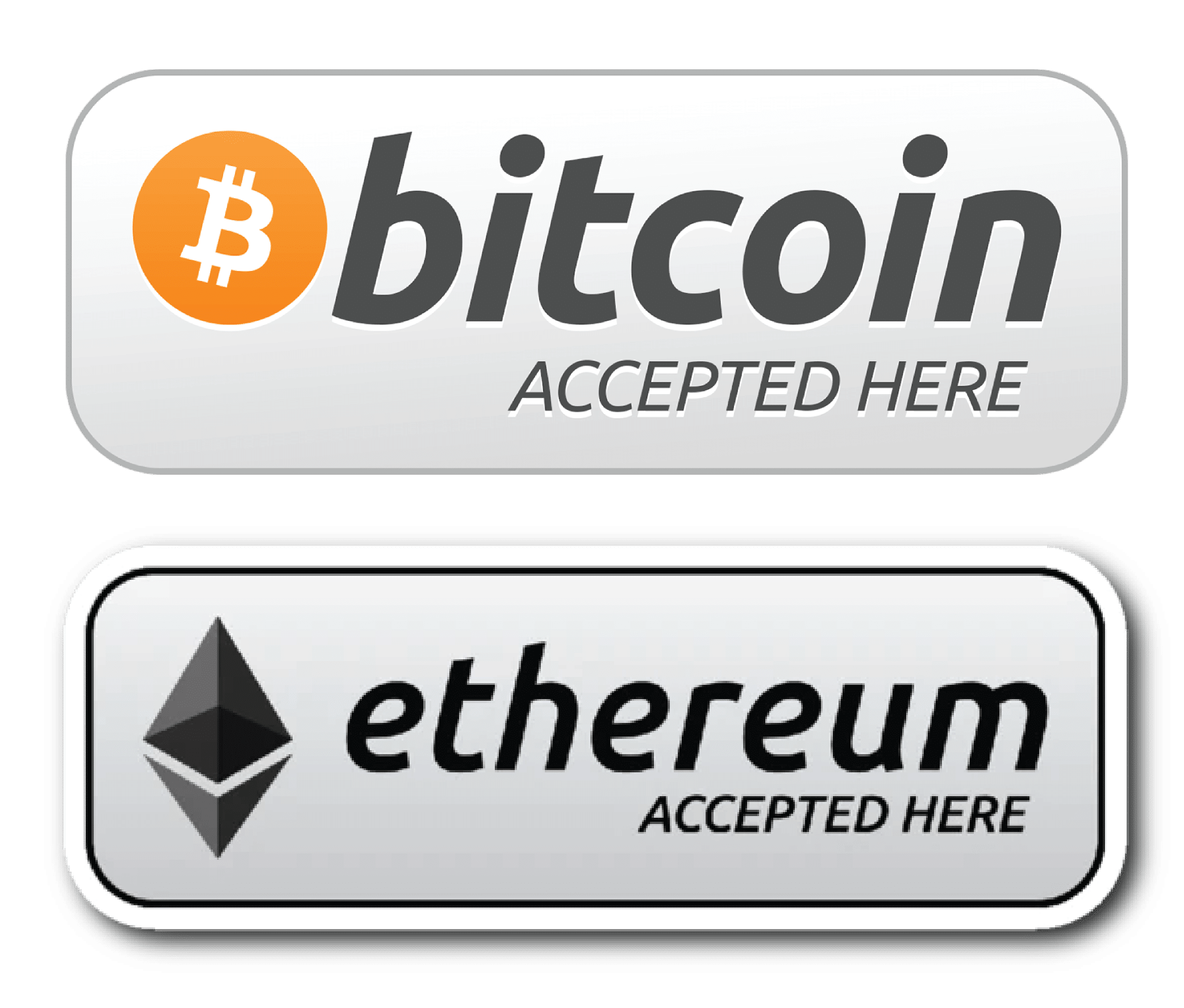 Milbyz Bitcoin Ethereum Accepted