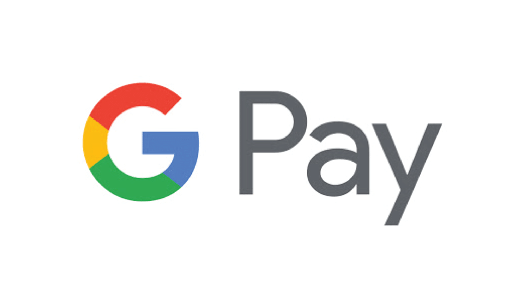 Google Pay Accepted