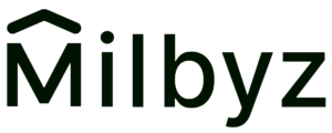 Milbyz Marketplace - Official Logo